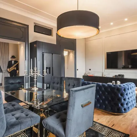 Apartment Theodort Chic